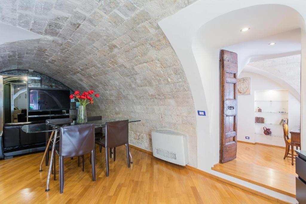 Vila Palazzo Di Citta Bari Exteriér fotografie