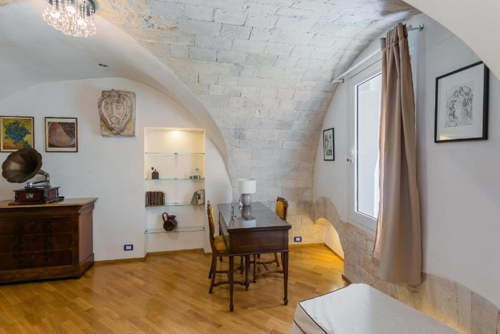 Vila Palazzo Di Citta Bari Exteriér fotografie