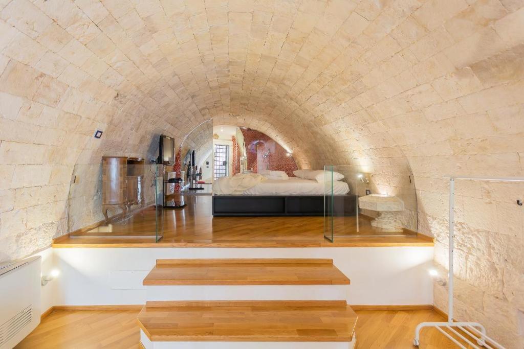 Vila Palazzo Di Citta Bari Exteriér fotografie