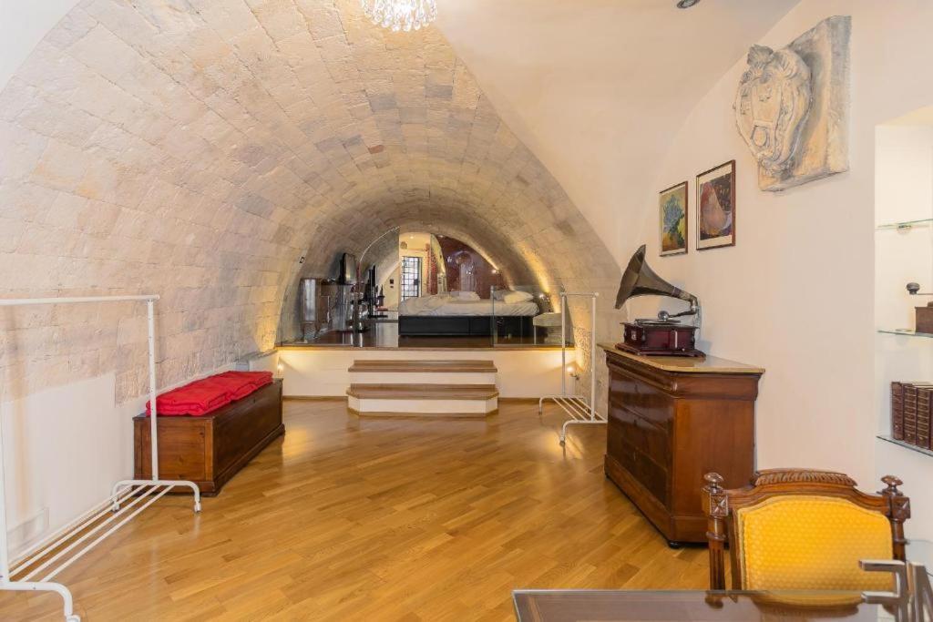 Vila Palazzo Di Citta Bari Exteriér fotografie