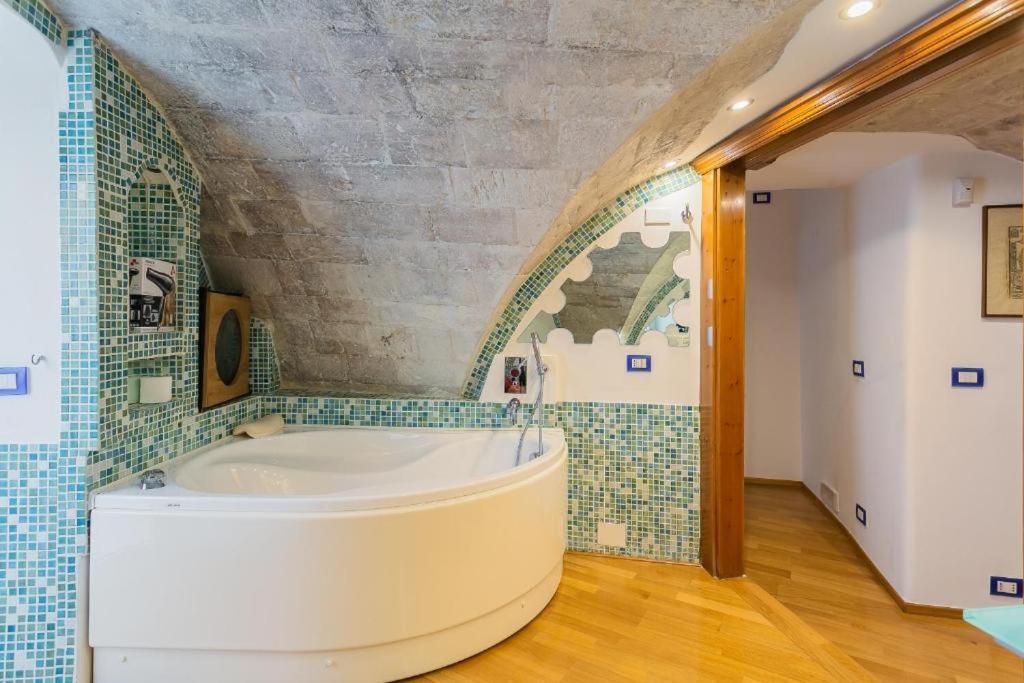 Vila Palazzo Di Citta Bari Exteriér fotografie