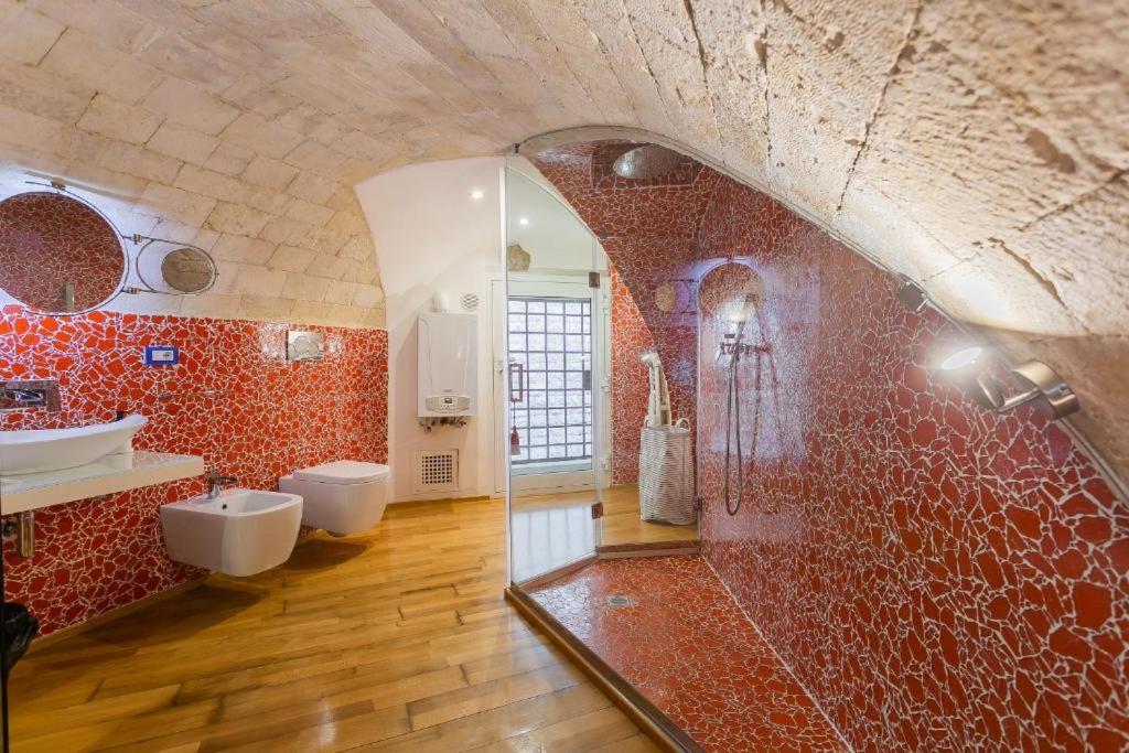 Vila Palazzo Di Citta Bari Exteriér fotografie