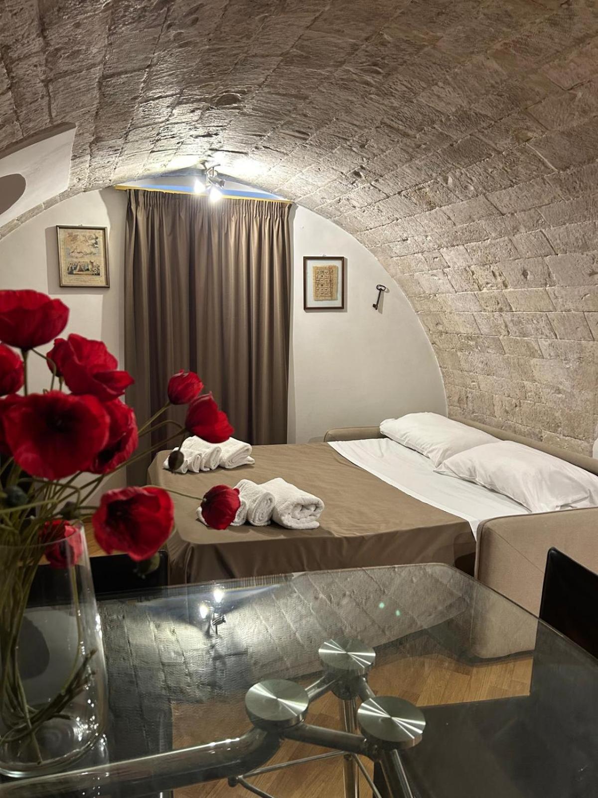 Vila Palazzo Di Citta Bari Exteriér fotografie