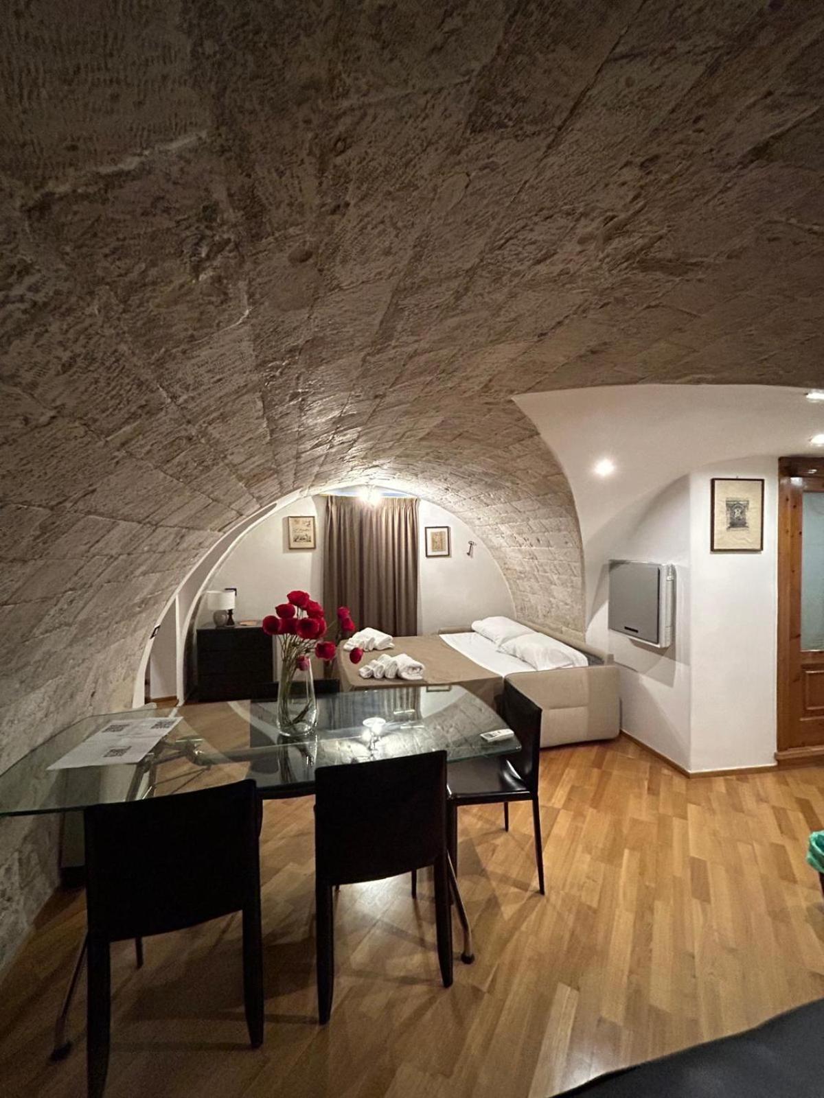 Vila Palazzo Di Citta Bari Exteriér fotografie