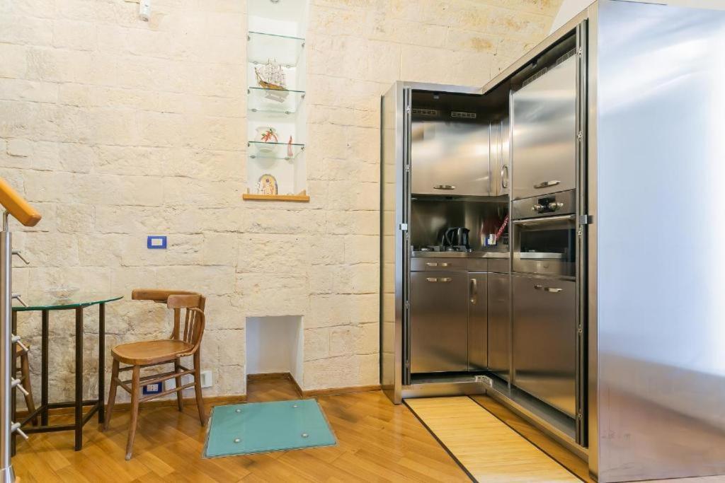 Vila Palazzo Di Citta Bari Exteriér fotografie